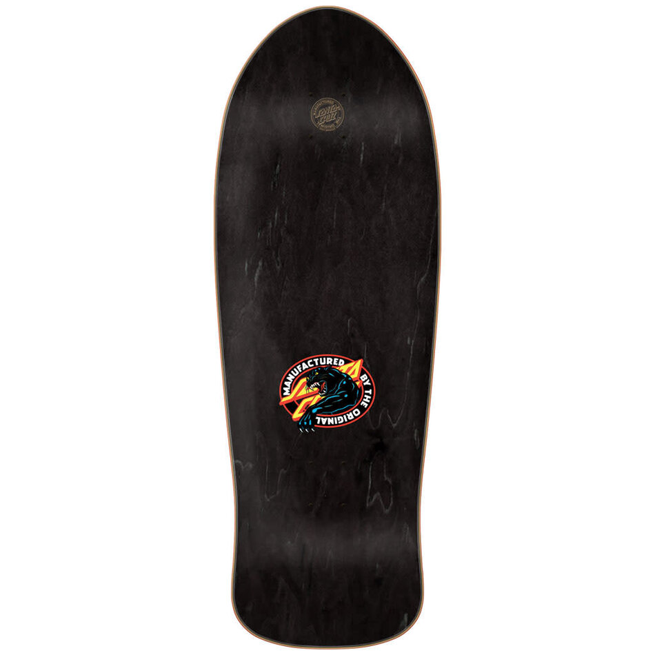 Santa Cruz Natas Kaupas Panther 5 Re-Issue Deck