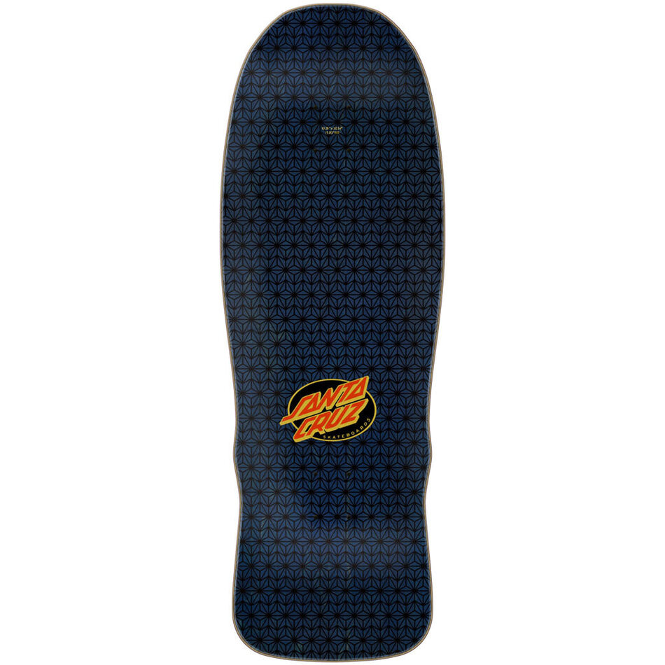 Santa Cruz Erick Winkowski Samurai Shaped Deck
