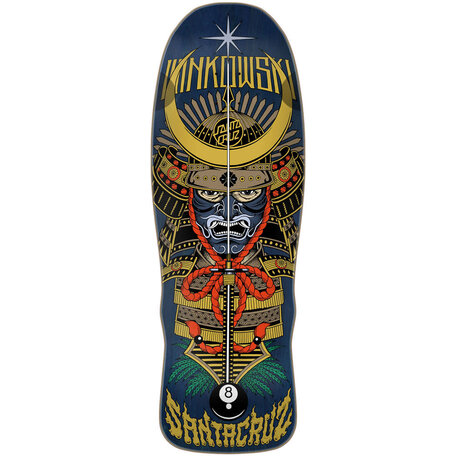 Santa Cruz Erick Winkowski Samurai Shaped Deck
