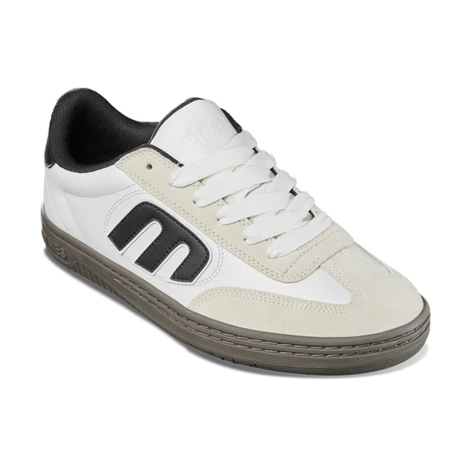 Etnies Locut White/Black/Gum