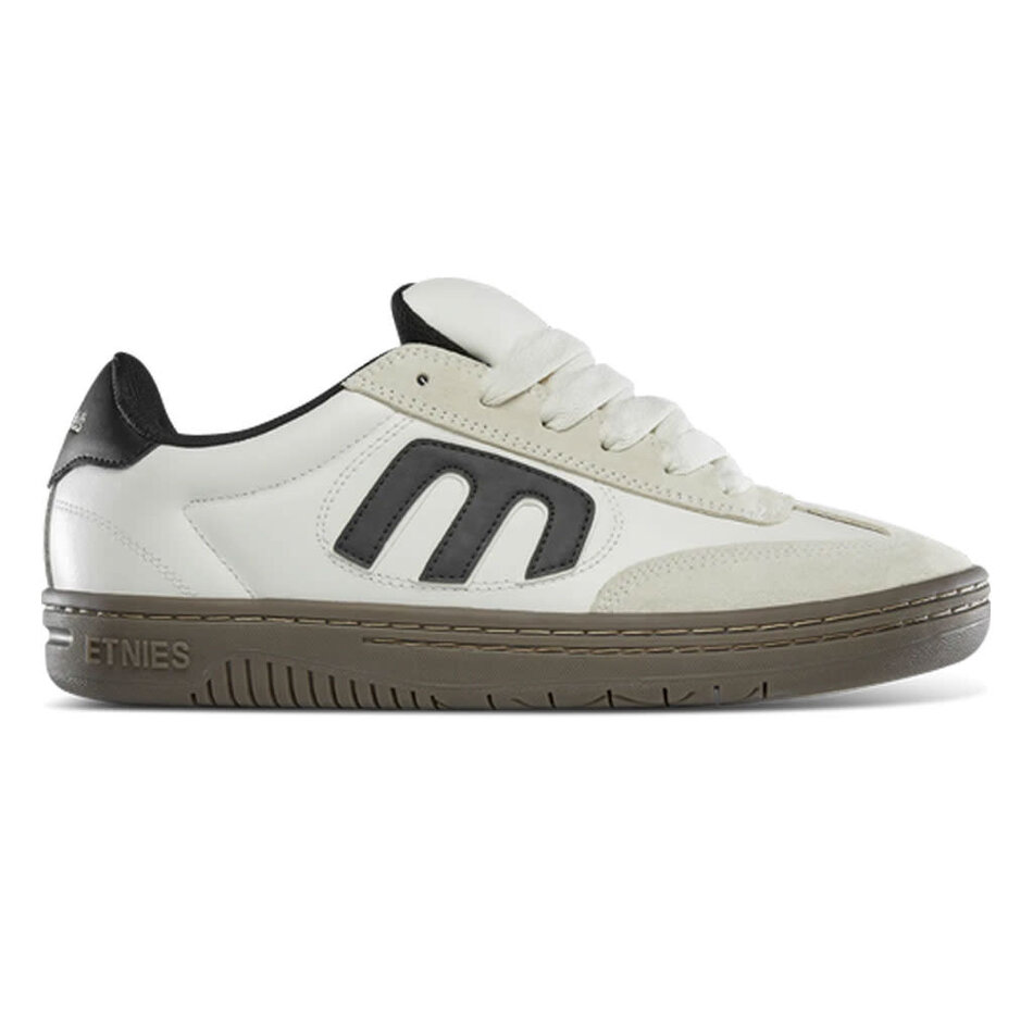 Etnies Locut White/Black/Gum