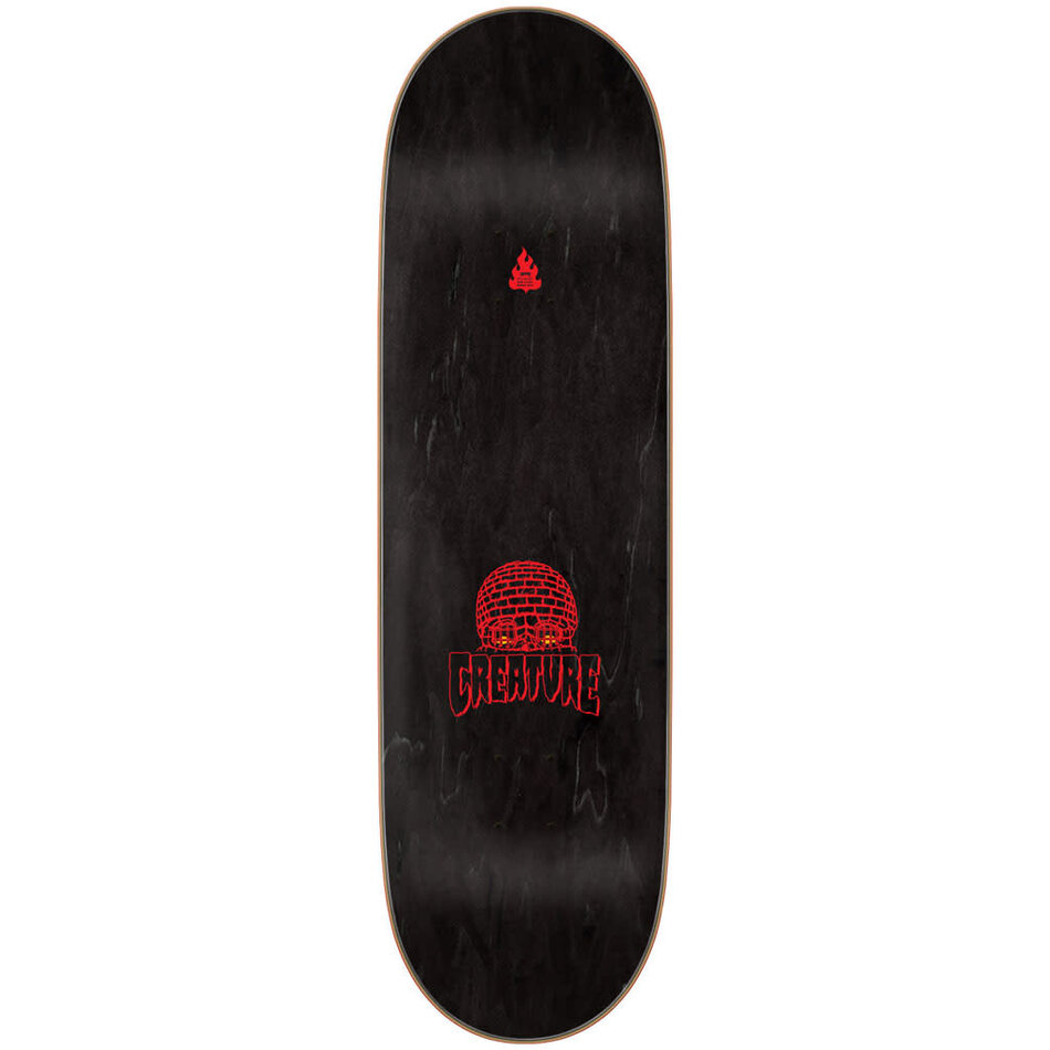 Creature Doom Skull 7 Ply Birch Stumps Deck