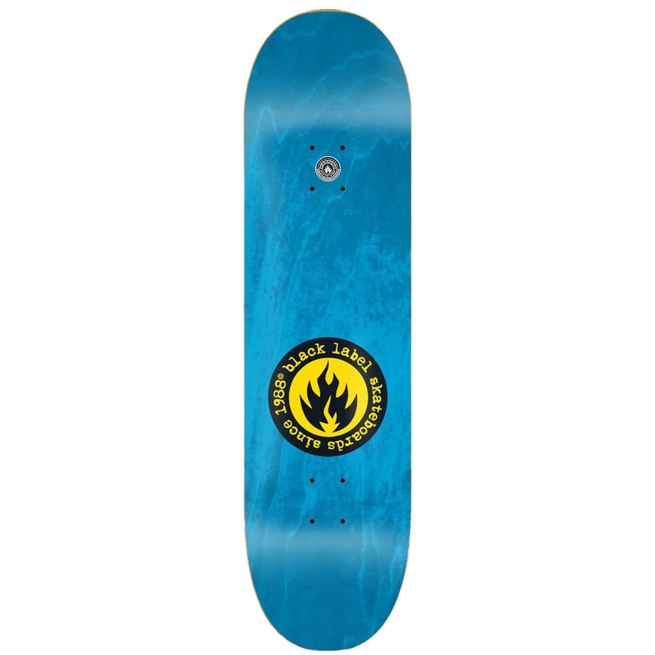 Black Label Team Stand By Deck