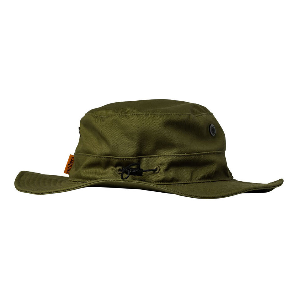 Anti Hero Boonie Hat Olive/Orange