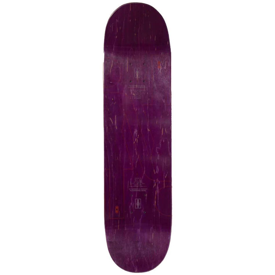 Girl Rick McCrank Dual Directional Twin Deck