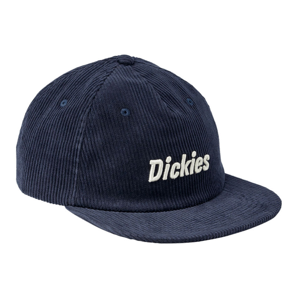 Dickies Wiliston Cord Strapback Hat Night Sky