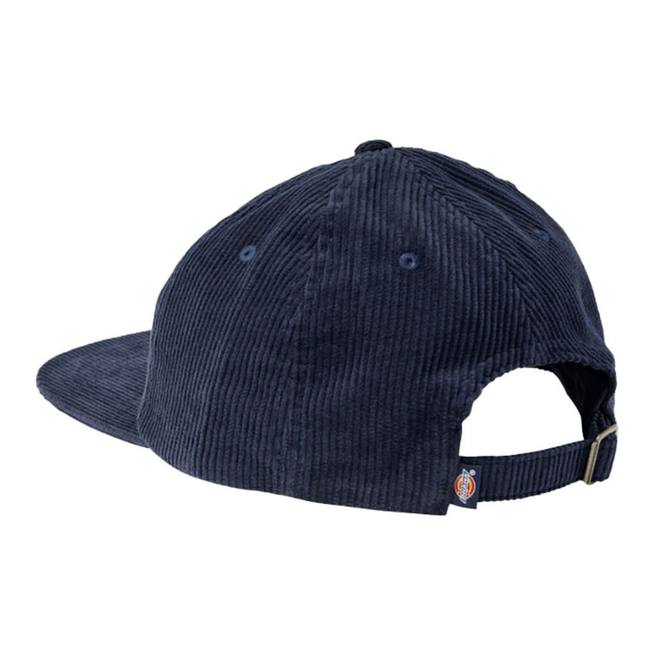 Dickies Wiliston Cord Strapback Hat Night Sky