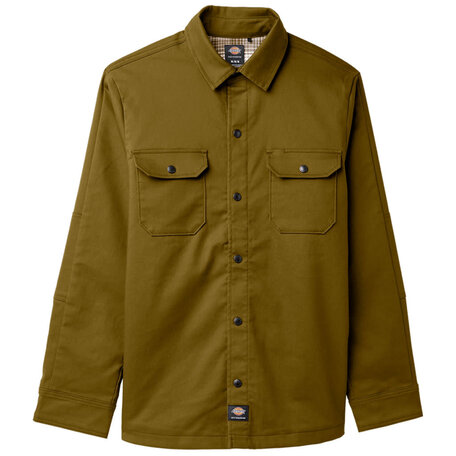 Dickies Skateboarding Mike Anderson Lined Duck Shacket