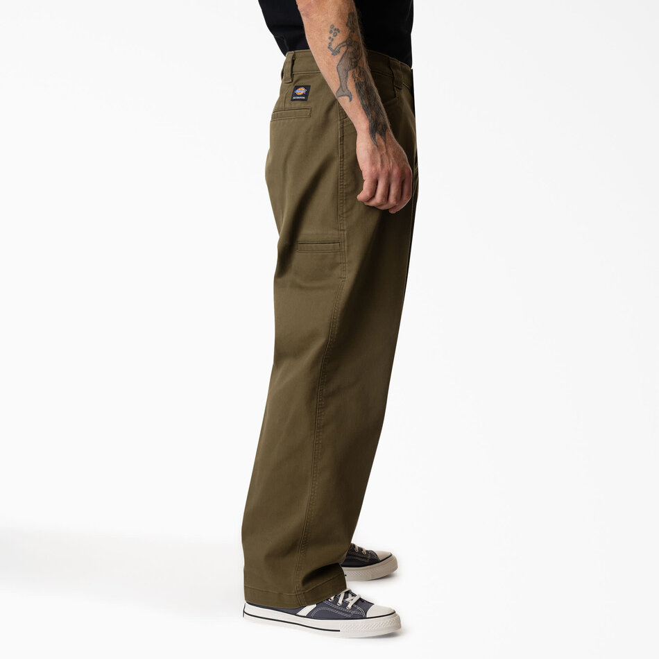 Dickies Skateboarding Mike Anderson Twill Pant