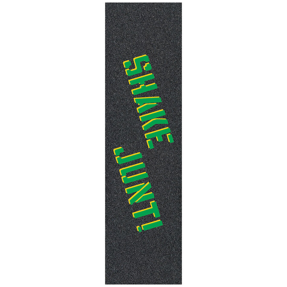 Shake Junt Big Spray Mob Griptape Black