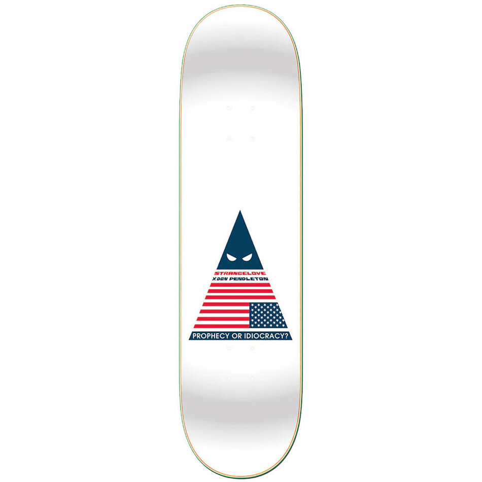 Strangelove Don Pendleton Oligarchy Deck