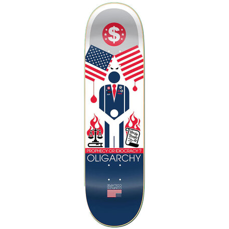 Strangelove Don Pendleton Oligarchy Deck