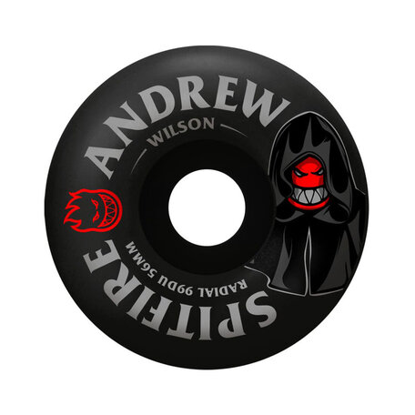 Spitfire Andrew Wilson Burn Squad Formula Four Radial 99A Wheels
