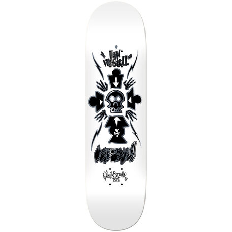 Krooked Van Wastell Redux True Fit Deck