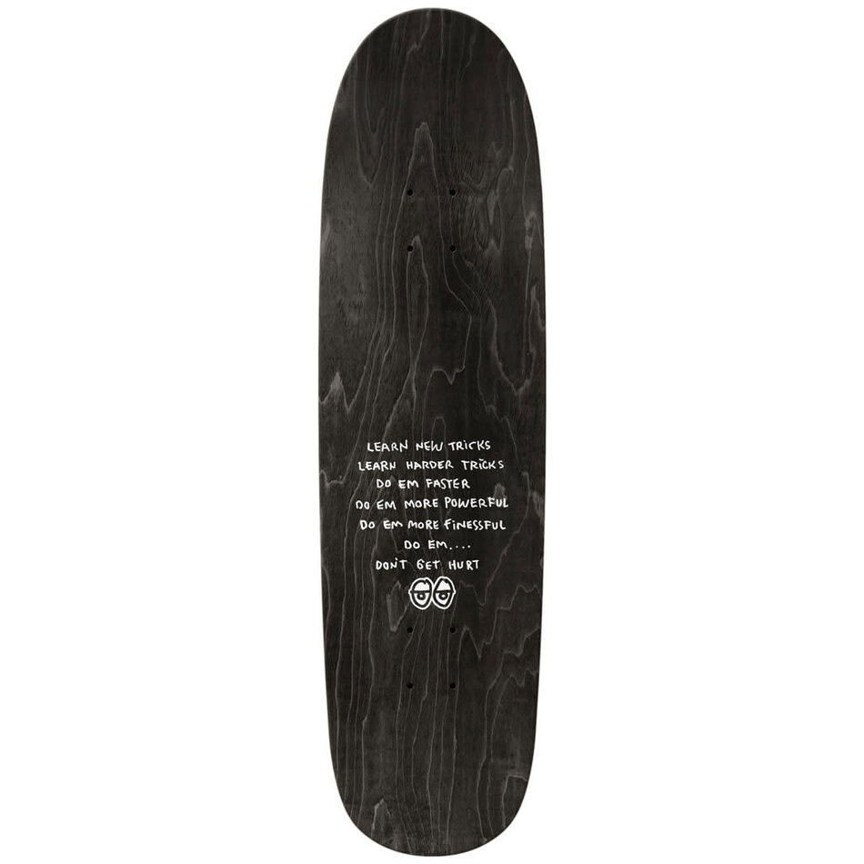 Krooked Van Wastell Redux Shape Deck