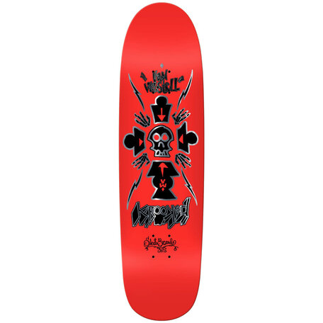 Krooked Van Wastell Redux Shape Deck