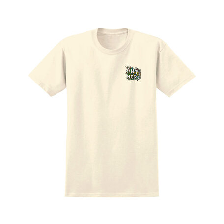 Anti Hero Cascade T-Shirt Cream