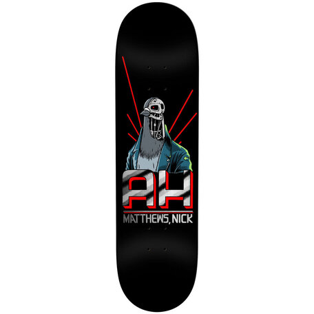 Anti Hero Nick Mathews Pigeonator Deck Black