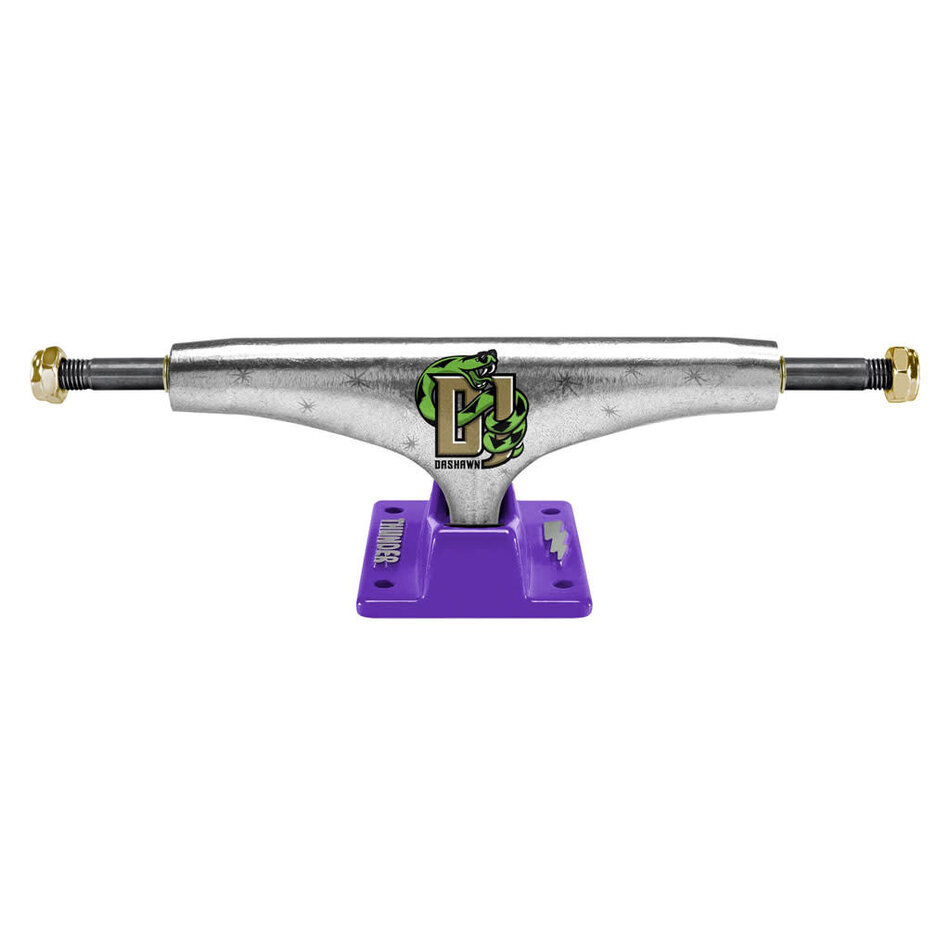 Thunder Dashawn Jordan Diamondback  Hollow Light Trucks