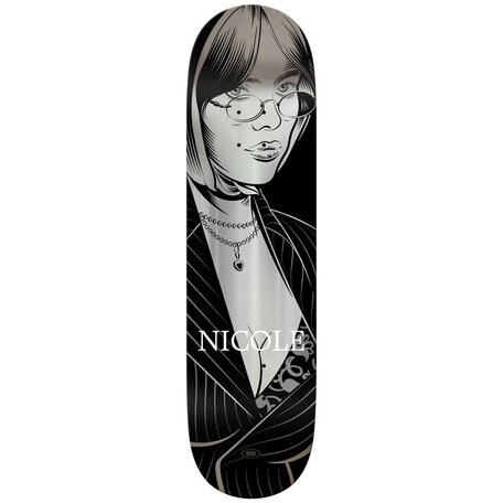 Real Nicole Hause Crush LTD Twin Nose Deck