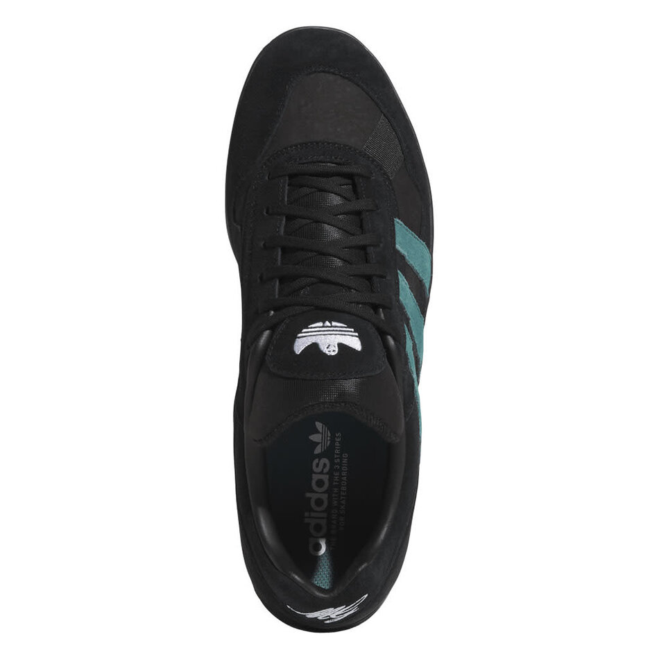 Adidas Aloha Super Black/Preloved Teal/White