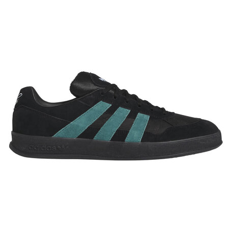 Adidas Aloha Super Black/Preloved Teal/White