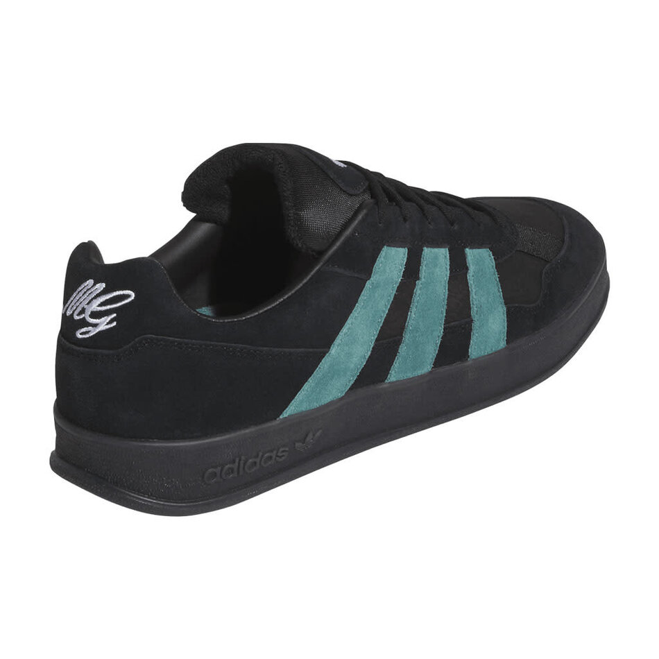 Adidas Aloha Super Black/Preloved Teal/White
