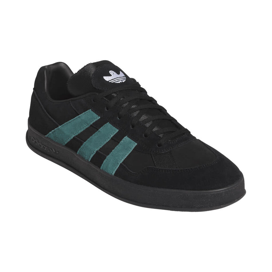 Adidas Aloha Super Black/Preloved Teal/White
