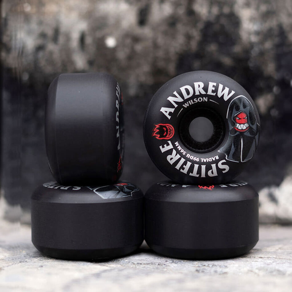 Spitfire Andrew Wilson Burn Squad Formula Four Radial 99A Wheels