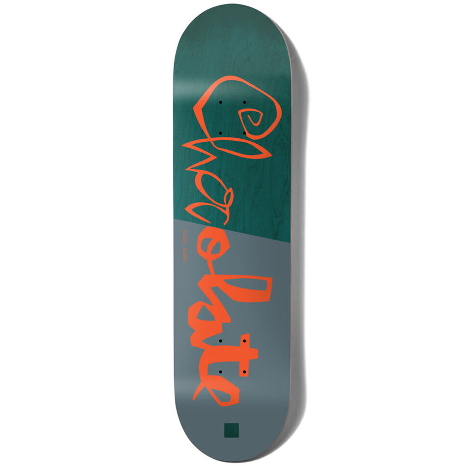 Chocolate James Capps Scrunk Deck