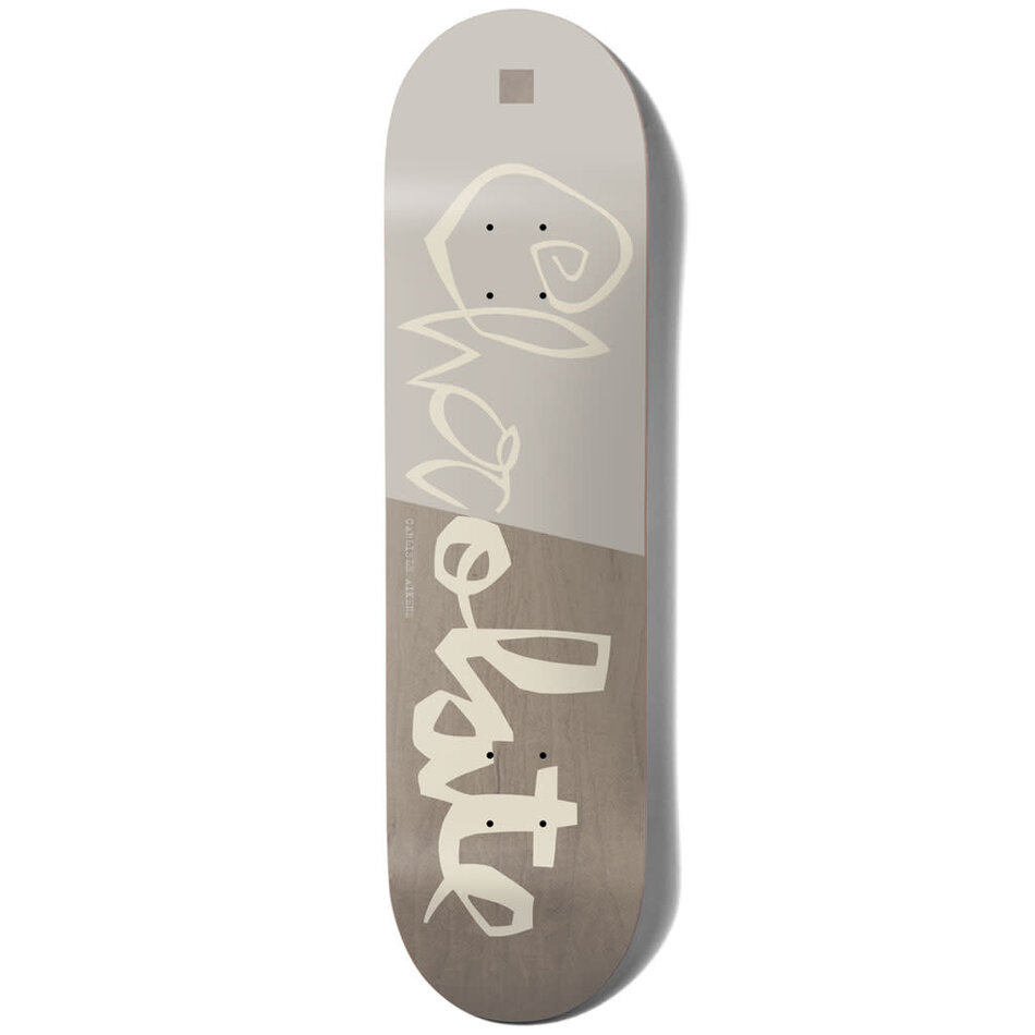 Chocolate Carlisle Aikens Scrunk Deck