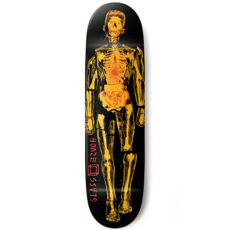 Glass House Team Glass Man Deck