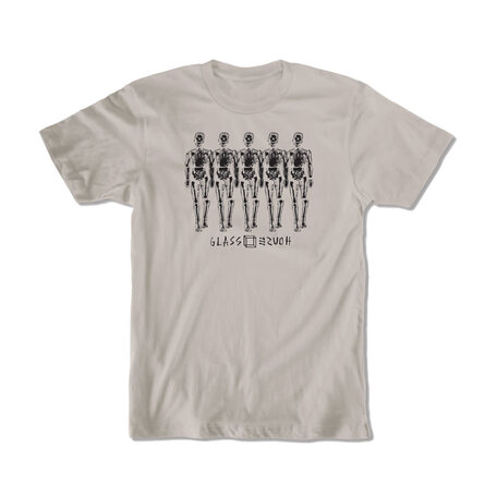 Glass House Glass Man T-Shirt Natural