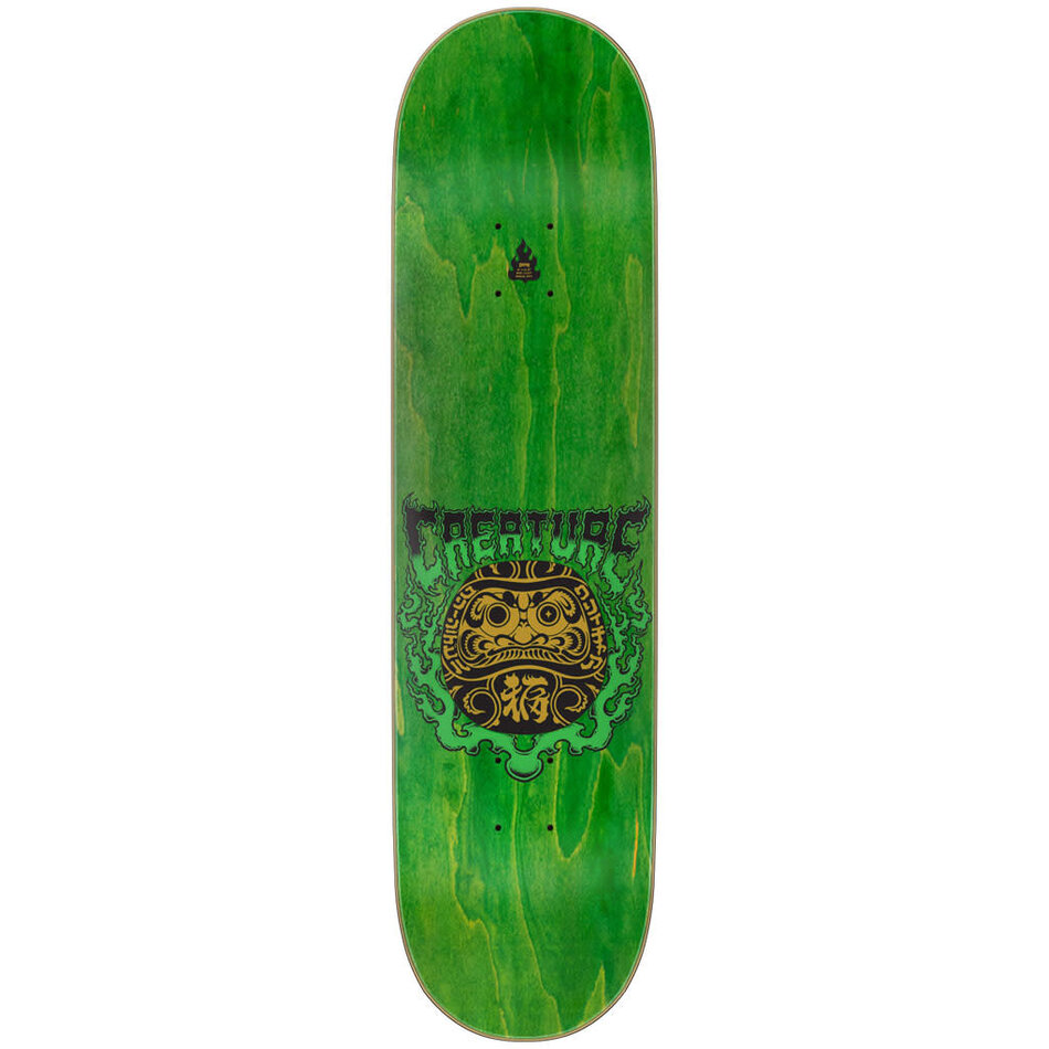 Creature Fortune 7 Ply Birch Stumps Deck