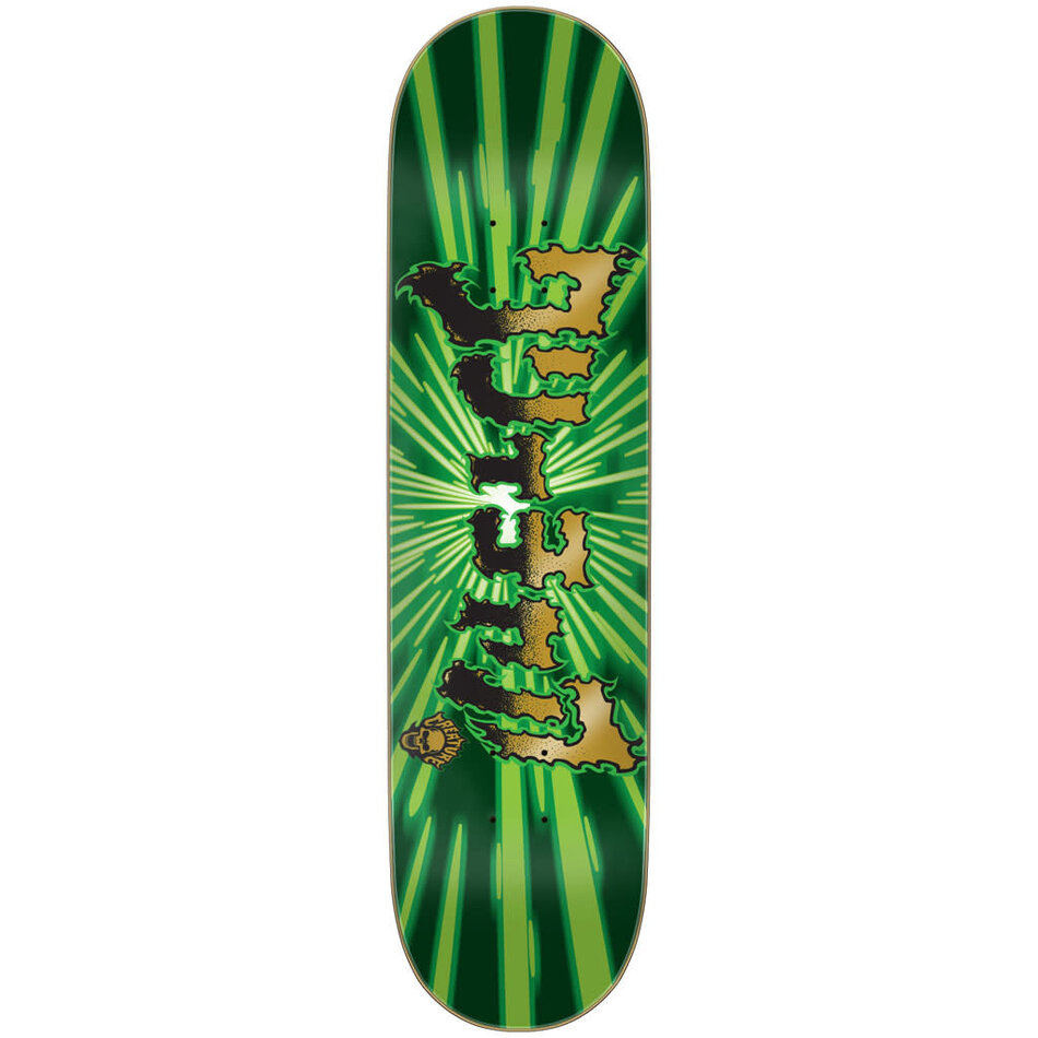 Creature Fortune 7 Ply Birch Stumps Deck
