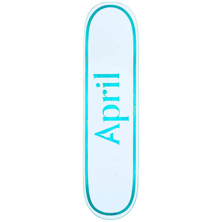 April OG Logo Deck