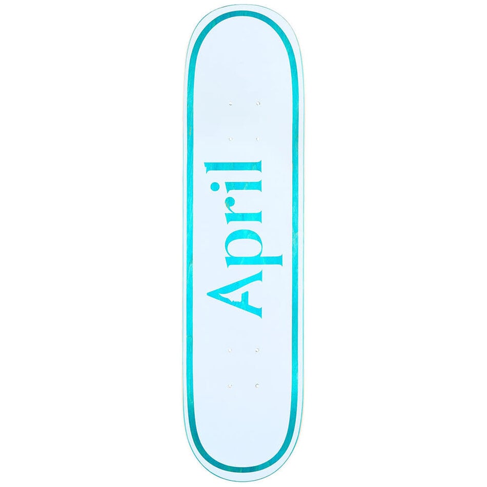 April OG Logo Deck