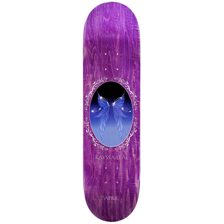 April Rayssa Leal Fadihna 2 Deck