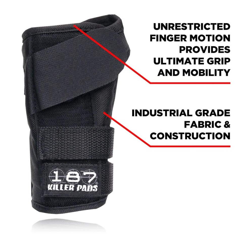 187 Pro Wrist Guards