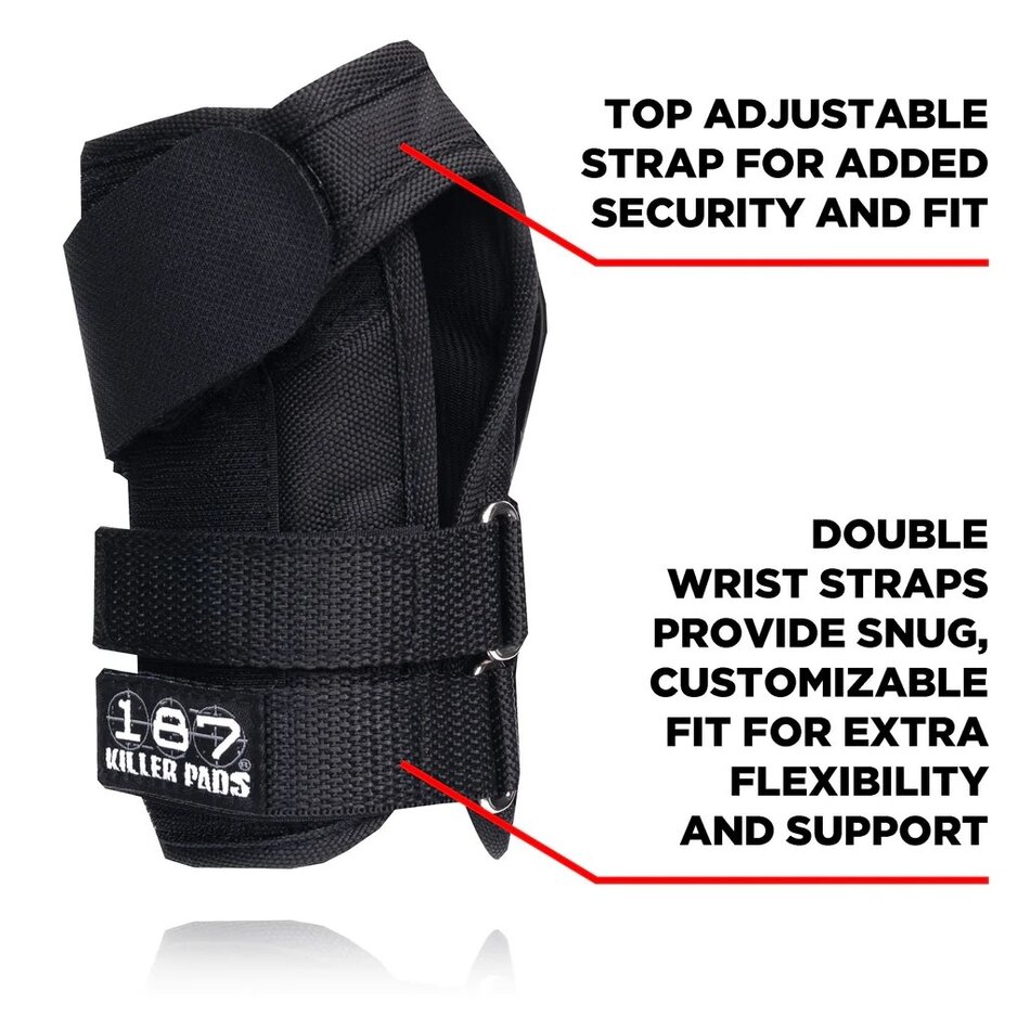 187 Pro Wrist Guards