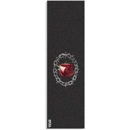 Opera Blood Rose Grip Black