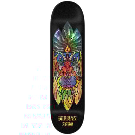 Zero Dane Burman Stained Glass Deck