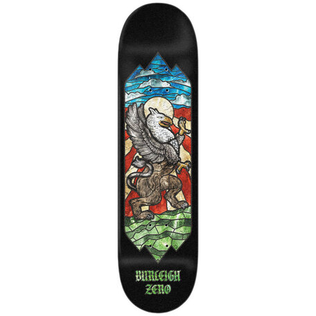 Zero Brandon Bureligh Stained Glass Deck