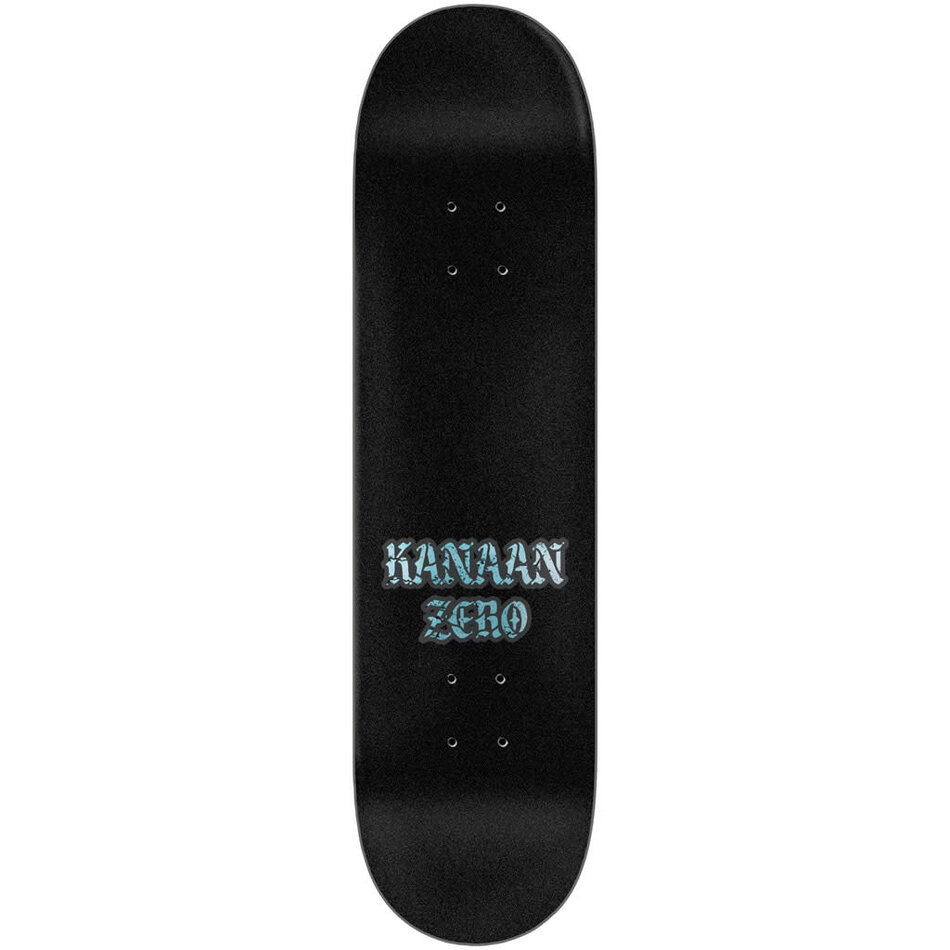Zero Kanaan Dern Stained Glass Deck