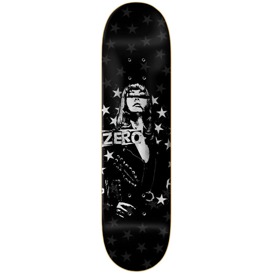 Zero Kiss Off Deck