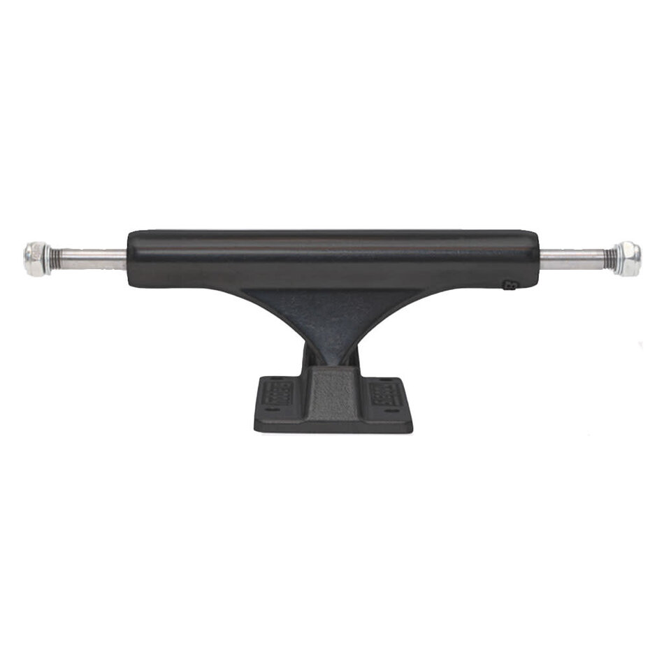 Slappy ST1 Inverted Ultra Low Kingpin Hollow Truck Black