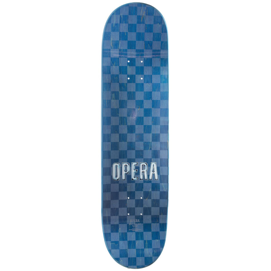 Opera Kieran Woolley Fire EX7 Deck