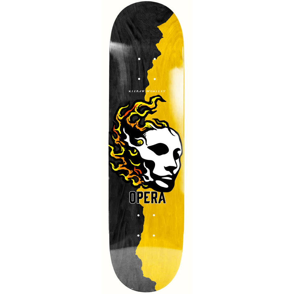 Opera Kieran Woolley Fire EX7 Deck