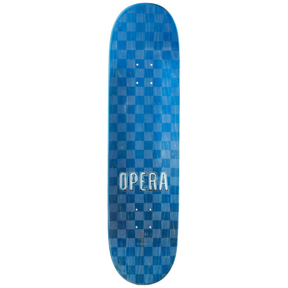 Opera Control EX7 Slick Deck