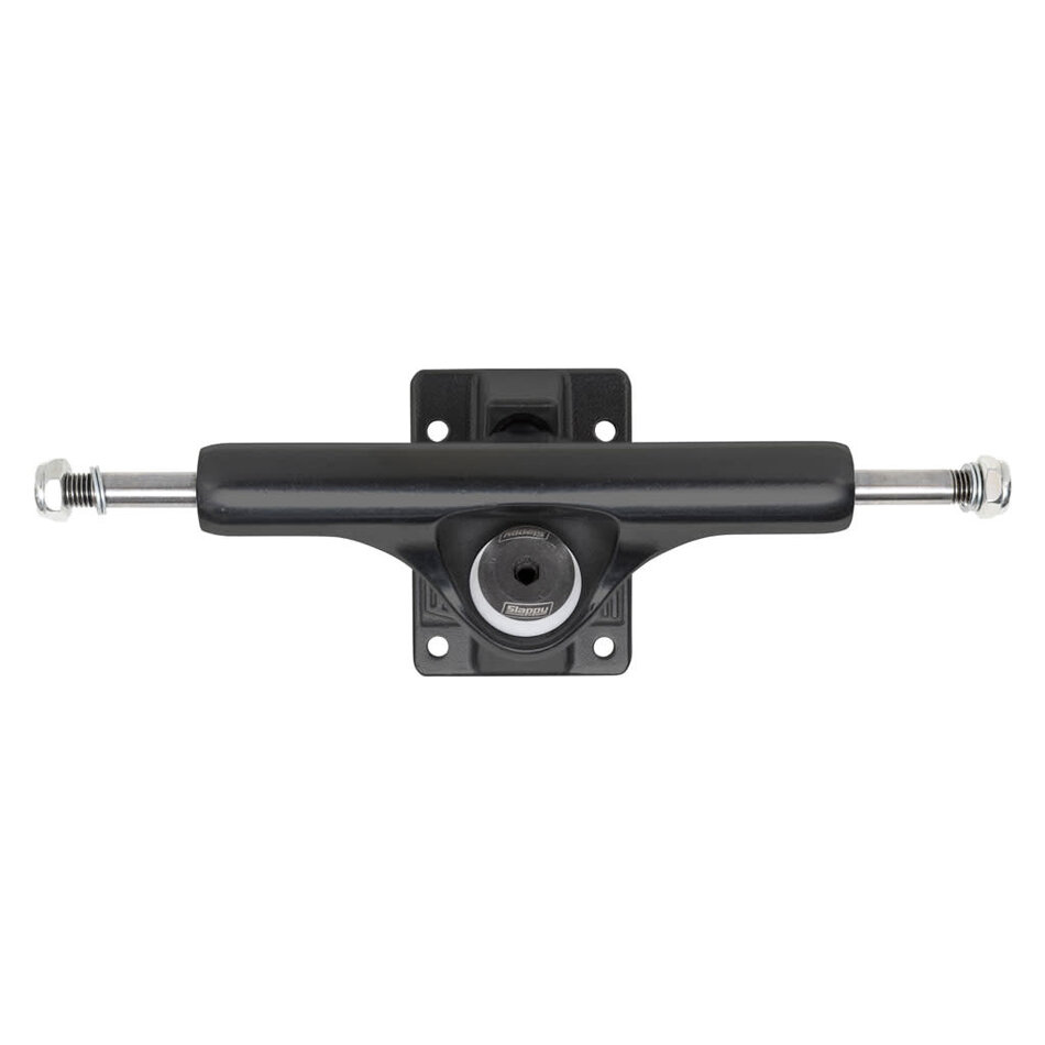 Slappy ST1 Inverted Ultra Low Kingpin Hollow Truck Black